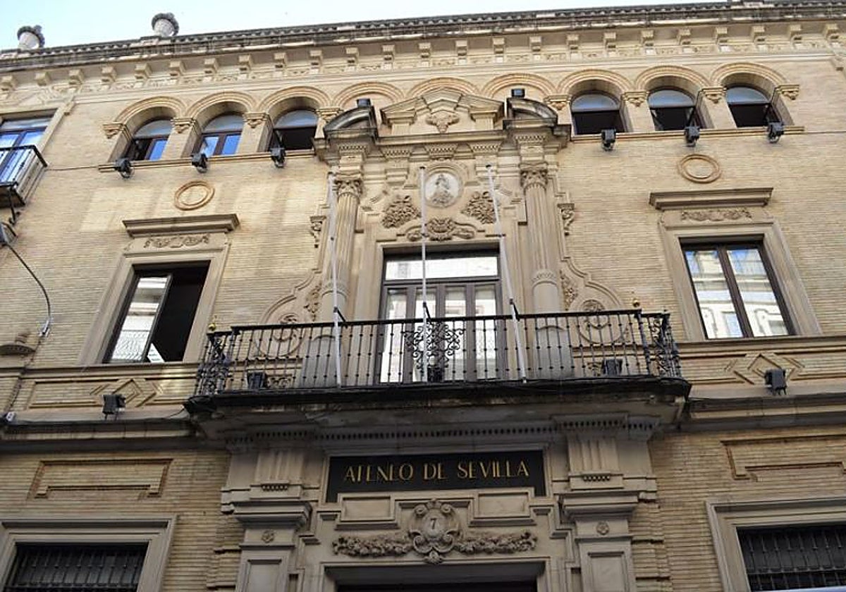 El Ateneo de Sevilla
