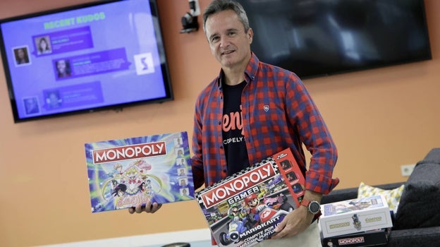 El juego para móviles Monopoly Go, en cuyo desarrollo ha participado de forma destacada el estudio de Scopely Sevilla, ha logrado más de 200 millones de descargas desde que fue lanzado en julio de 2023