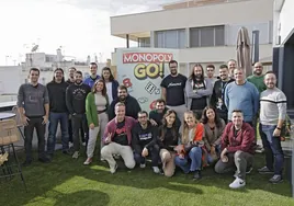 La plantilla de Scopely Sevilla crecerá un 41% por el éxito mundial del juego para móviles Monopoly Go