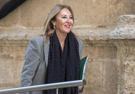 Carolina España : «Sólo en IRPF, los ciudadanos andaluces se ahorran 300 millones al año»