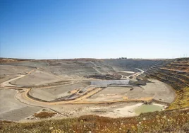 UGT respalda el proyecto minero de CLC en Sevilla porque están en juego 600 millones de inversión