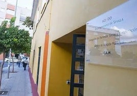 Amplían de nuevo las plazas en centros de acogida de Sevilla para personas sin hogar por el frío