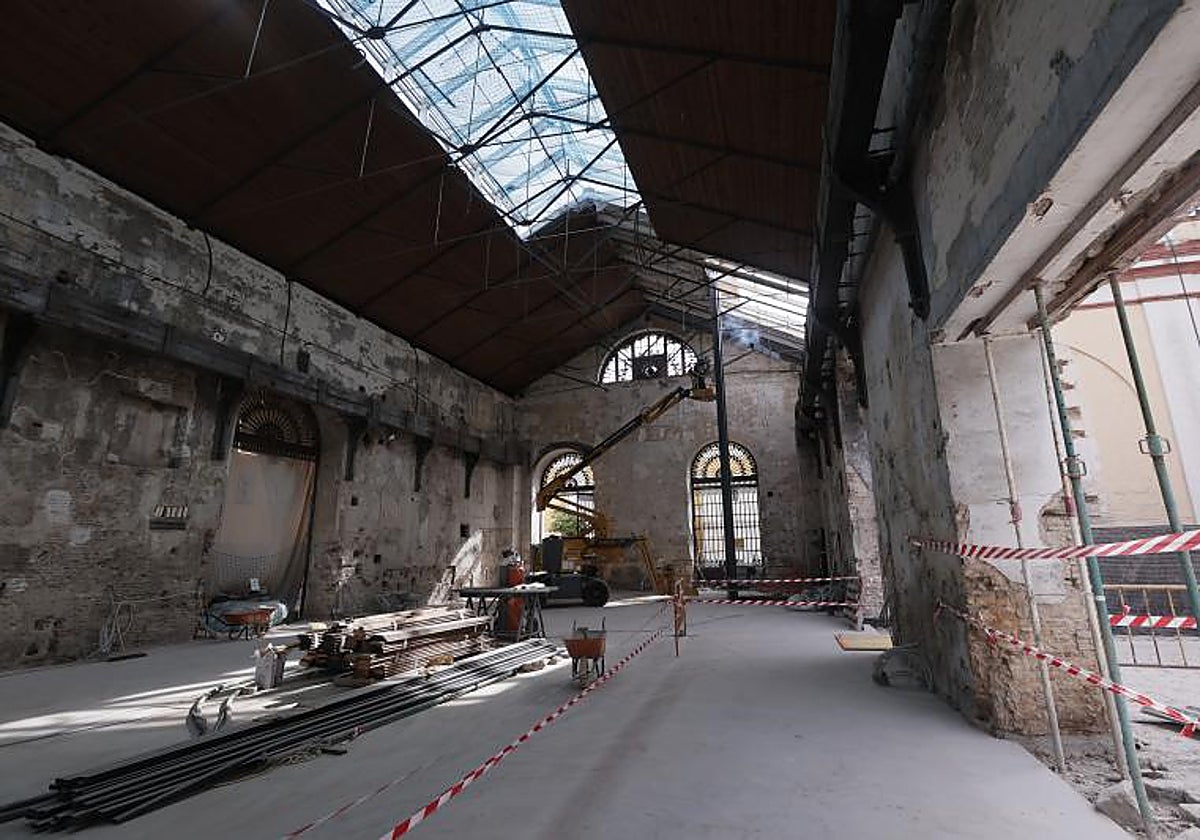 La Fábrica de Artillería