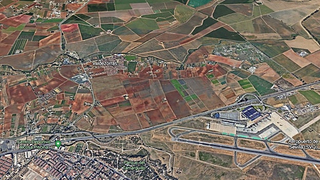 La casa por el tejado: los siete barrios de Sevilla que siguen incomunicados