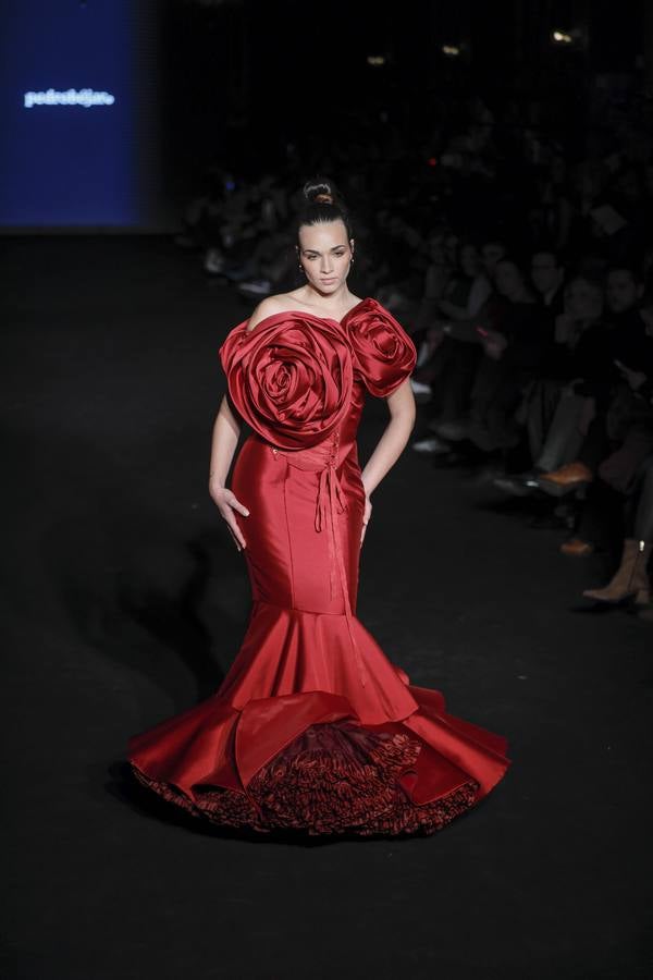 El desfile de Pedro Béjar en We Love Flamenco 2024