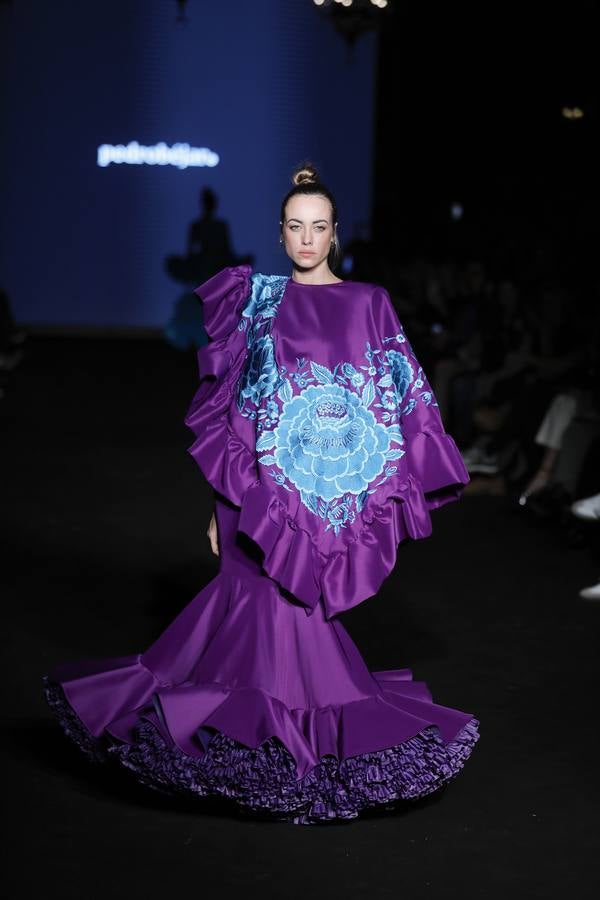 El desfile de Pedro Béjar en We Love Flamenco 2024
