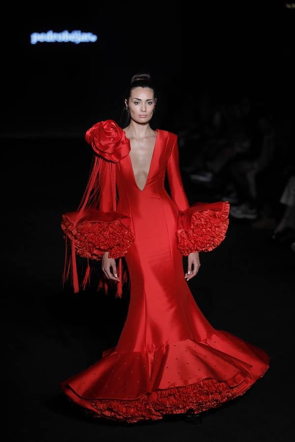 El desfile de Pedro Béjar en We Love Flamenco 2024
