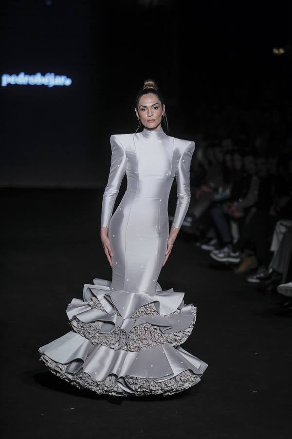 El desfile de Pedro Béjar en We Love Flamenco 2024
