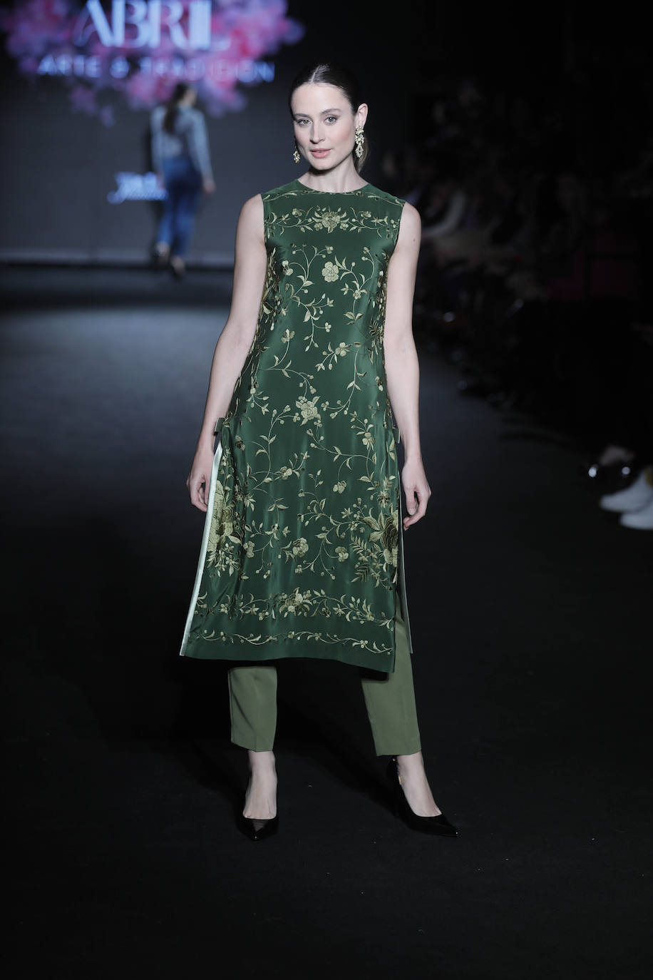 El desfile de Juan Foronda y Rafa Díaz en We Love Flamenco 2024