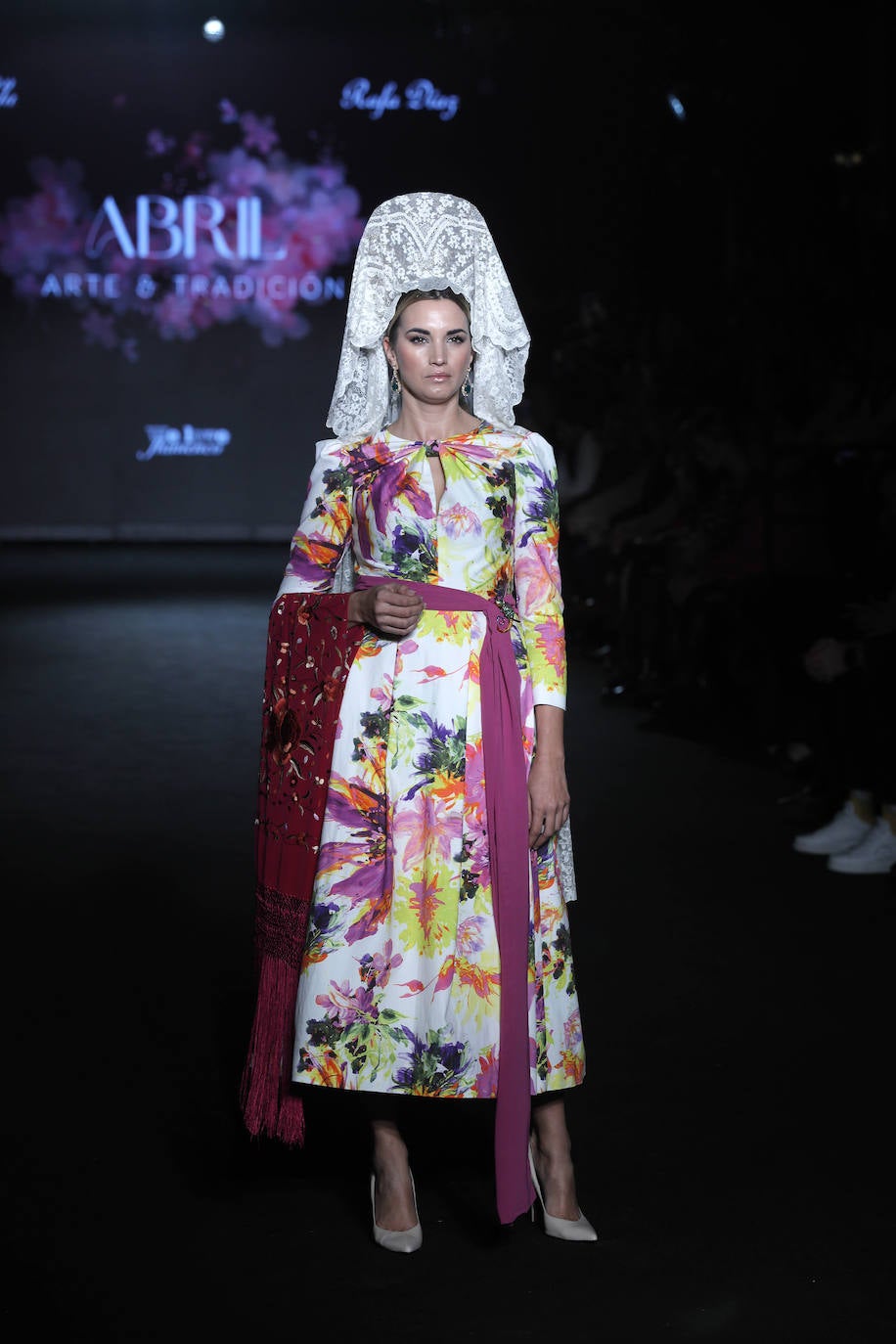 El desfile de Juan Foronda y Rafa Díaz en We Love Flamenco 2024