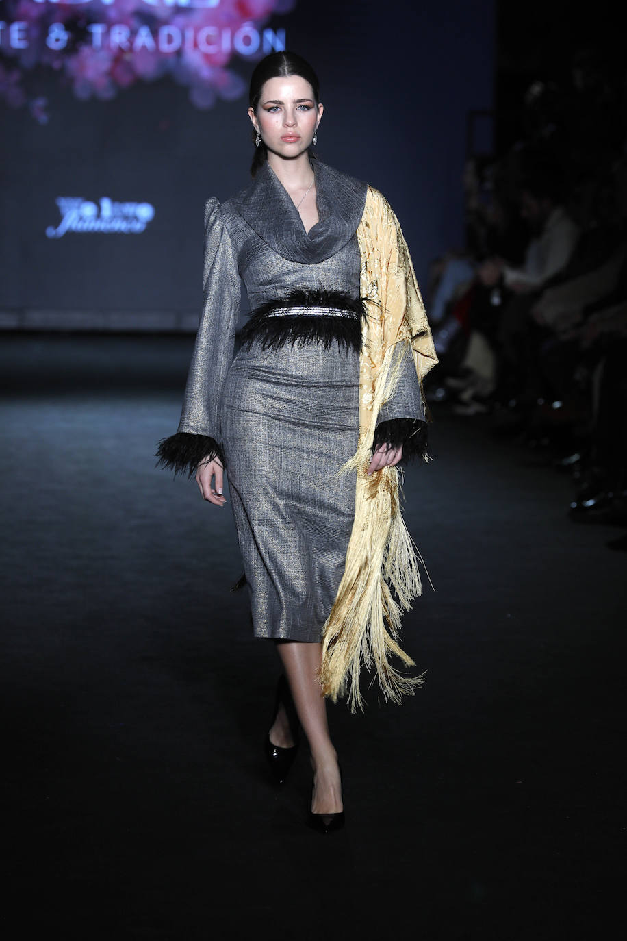 El desfile de Juan Foronda y Rafa Díaz en We Love Flamenco 2024