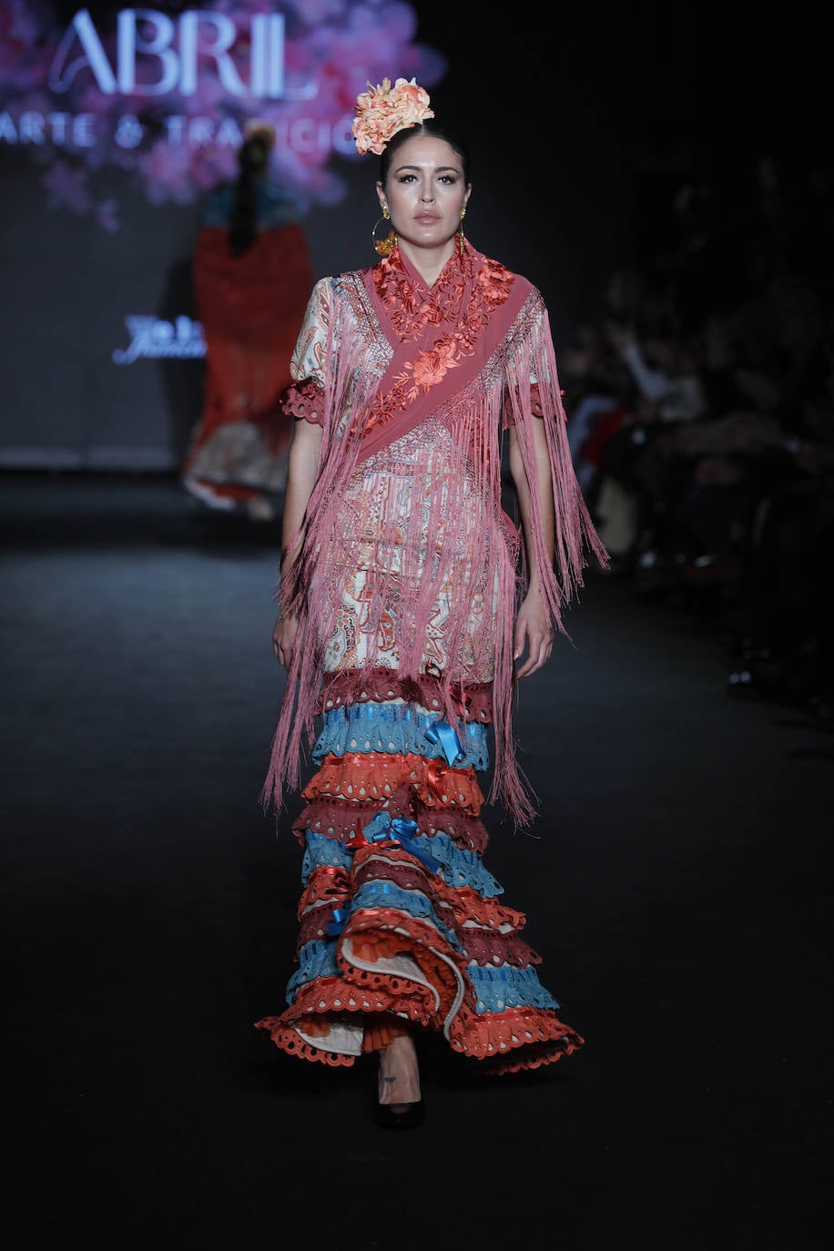 El desfile de Juan Foronda y Rafa Díaz en We Love Flamenco 2024