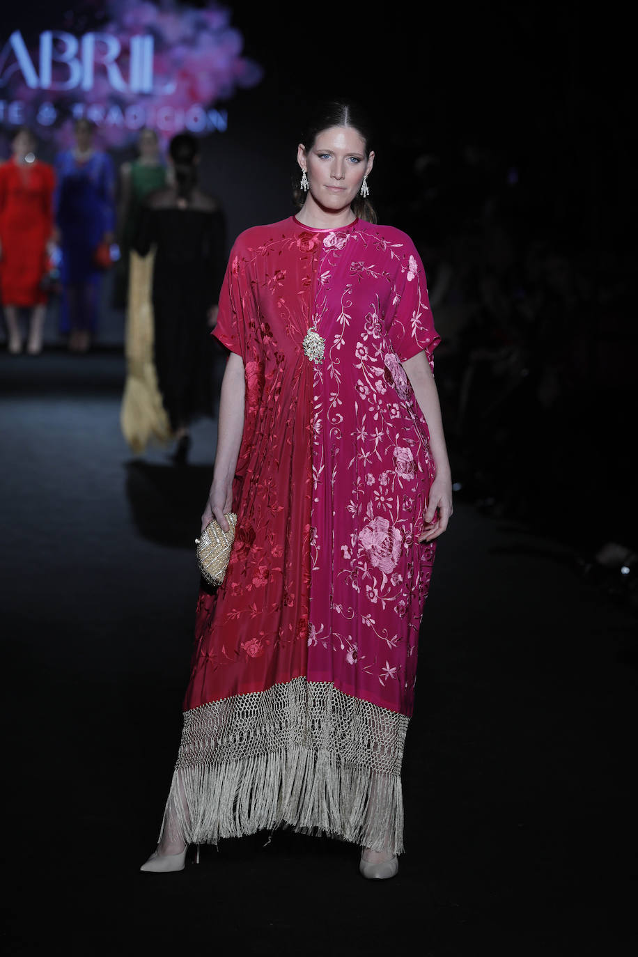 El desfile de Juan Foronda y Rafa Díaz en We Love Flamenco 2024