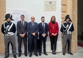 El ilustre vecino de Osuna que ideó la Policía Nacional