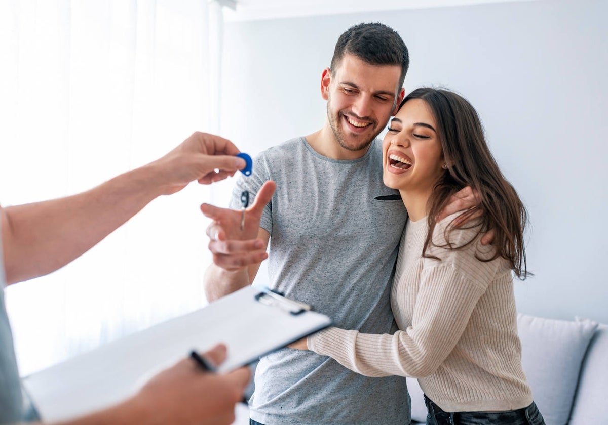 Estas son las ayudas para facilitar la ardua tarea de adquirir una vivienda
