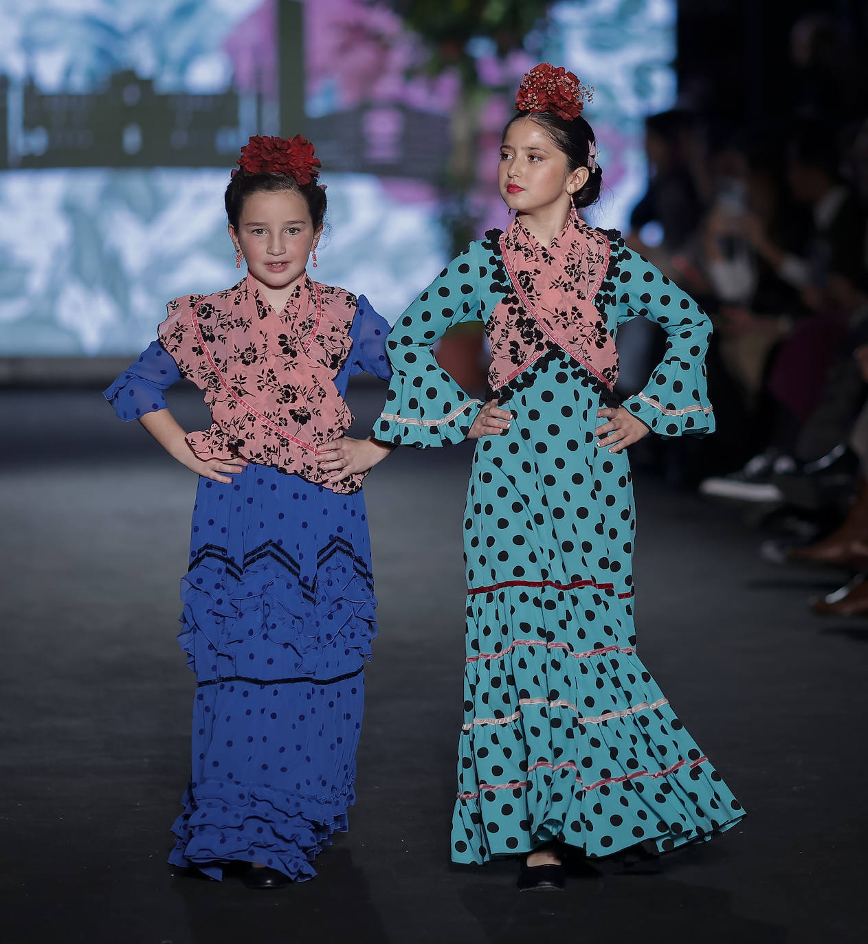 Desfile de Marta Arroyo en We Love Flamenco 2024