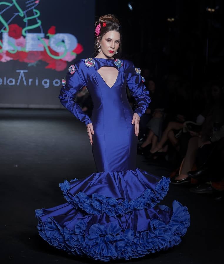Quinto desfile de marcas emergentes con Nuria Moraza, Ángela Trigo y José Paco Couture