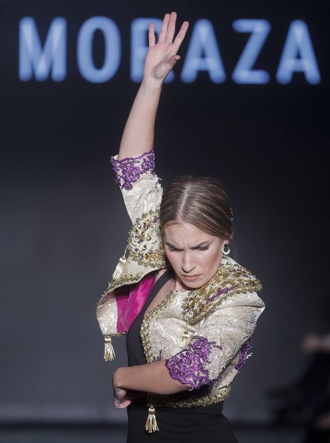 Quinto desfile de marcas emergentes con Nuria Moraza, Ángela Trigo y José Paco Couture