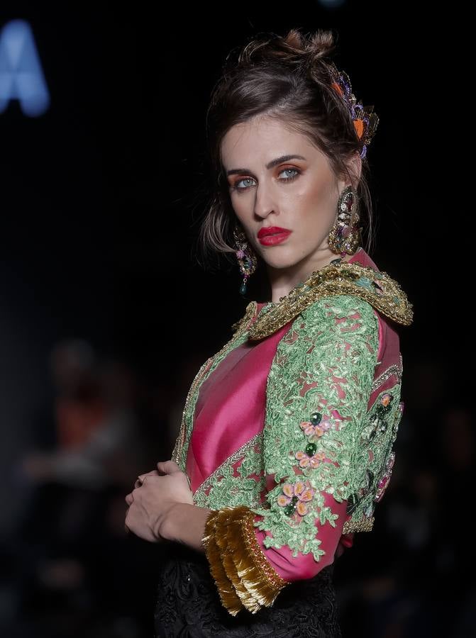 Quinto desfile de marcas emergentes con Nuria Moraza, Ángela Trigo y José Paco Couture