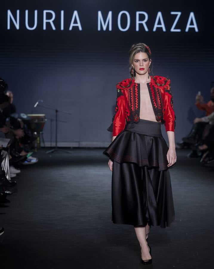 Quinto desfile de marcas emergentes con Nuria Moraza, Ángela Trigo y José Paco Couture