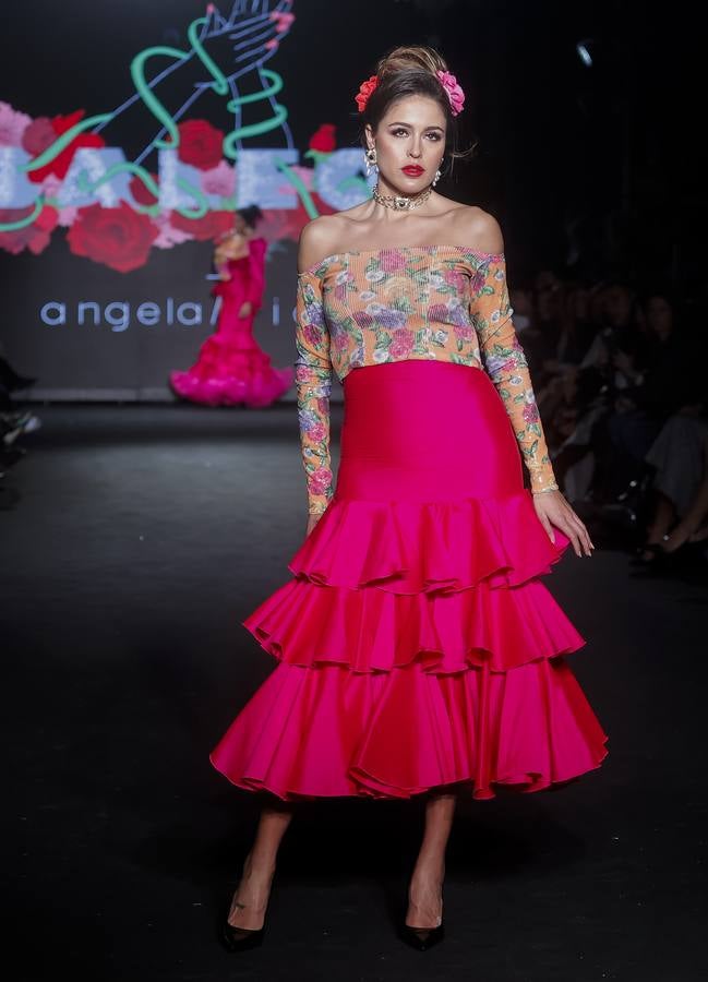Quinto desfile de marcas emergentes con Nuria Moraza, Ángela Trigo y José Paco Couture
