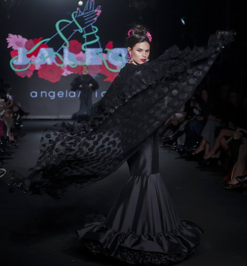 Quinto desfile de marcas emergentes con Nuria Moraza, Ángela Trigo y José Paco Couture