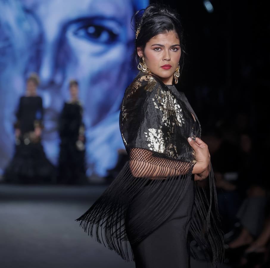 Quinto desfile de marcas emergentes con Nuria Moraza, Ángela Trigo y José Paco Couture