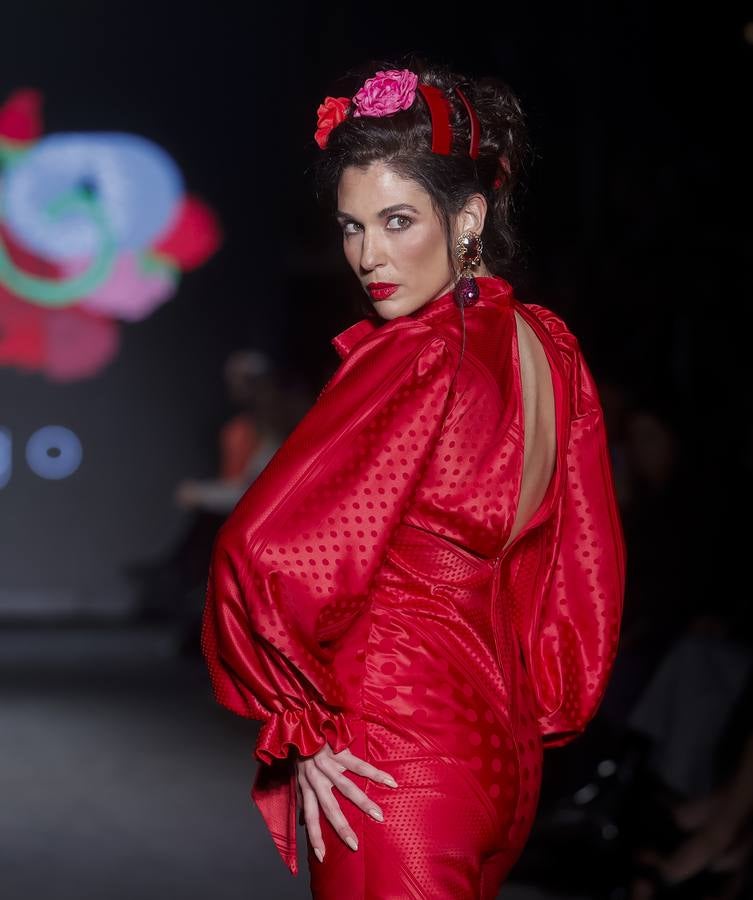 Quinto desfile de marcas emergentes con Nuria Moraza, Ángela Trigo y José Paco Couture