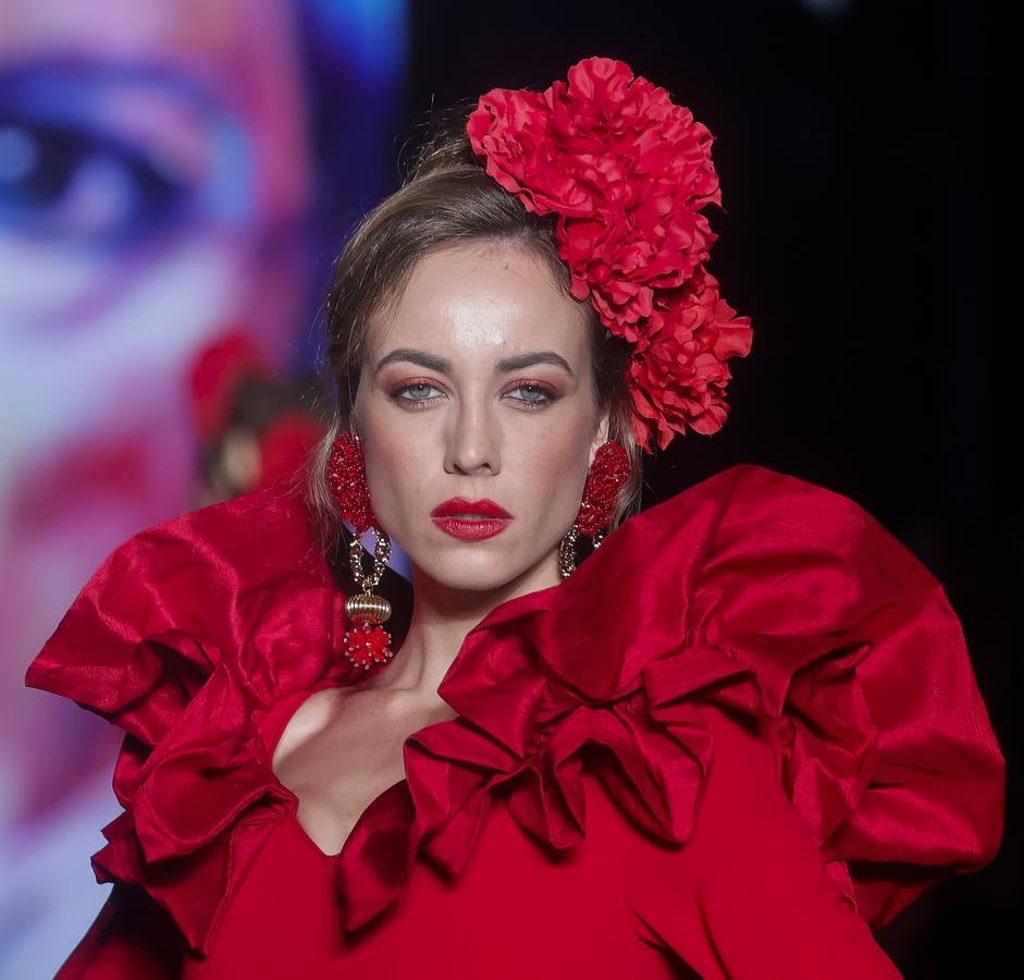 Quinto desfile de marcas emergentes con Nuria Moraza, Ángela Trigo y José Paco Couture