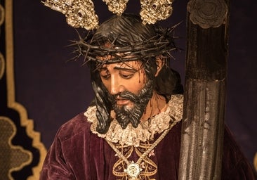 El primer vía crucis de 2024 se celebrará en Salteras