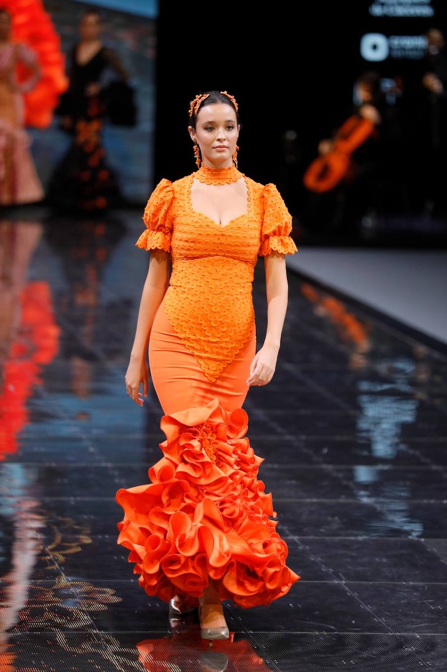 El desfile de Aurora Gaviño en SIMOF 2024