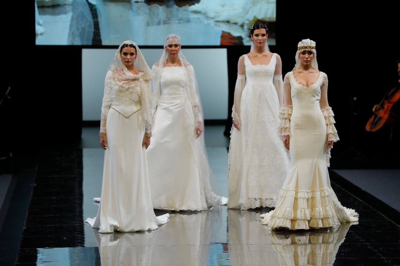 El desfile de Aurora Gaviño en SIMOF 2024