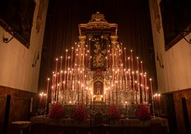 Las noches del Señor de las Penas de San Roque