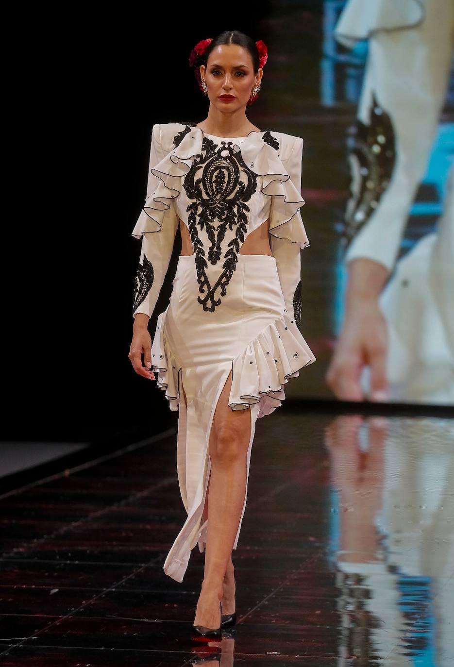 Desfile de Verónica de la Vega en Simof 2024