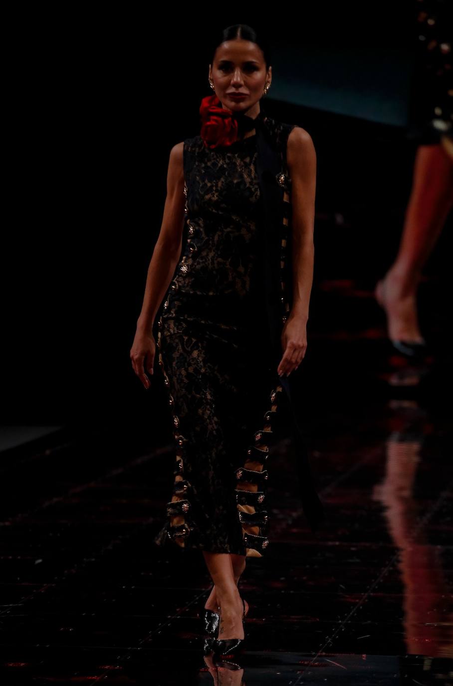 Desfile de Verónica de la Vega en Simof 2024