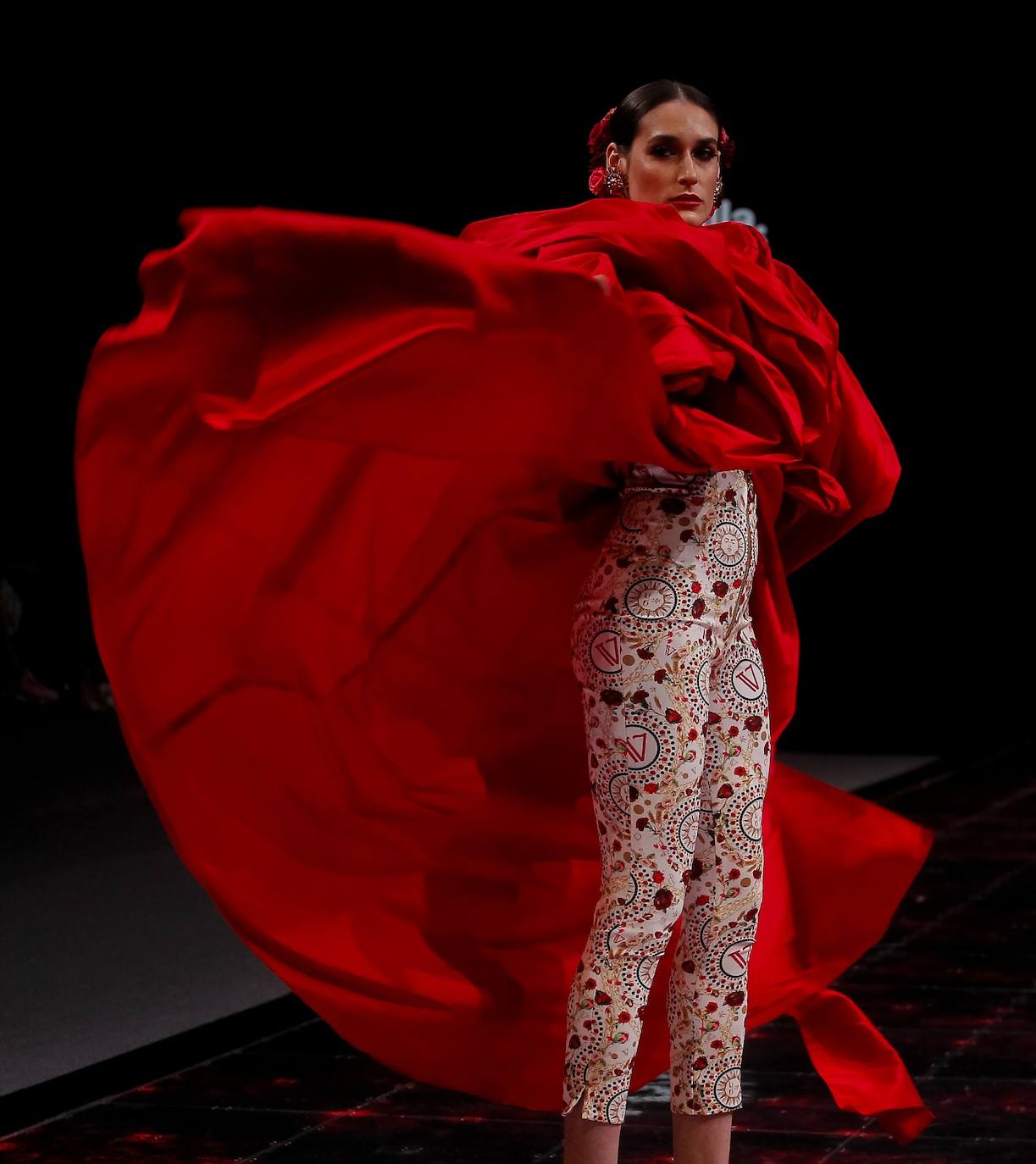 Desfile de Verónica de la Vega en Simof 2024