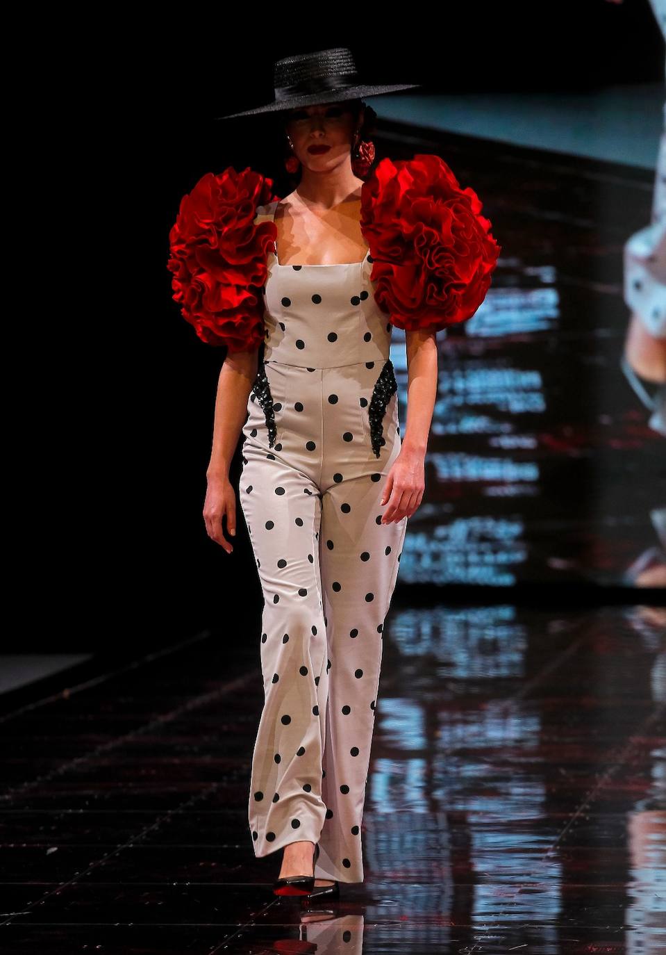 Desfile de Verónica de la Vega en Simof 2024