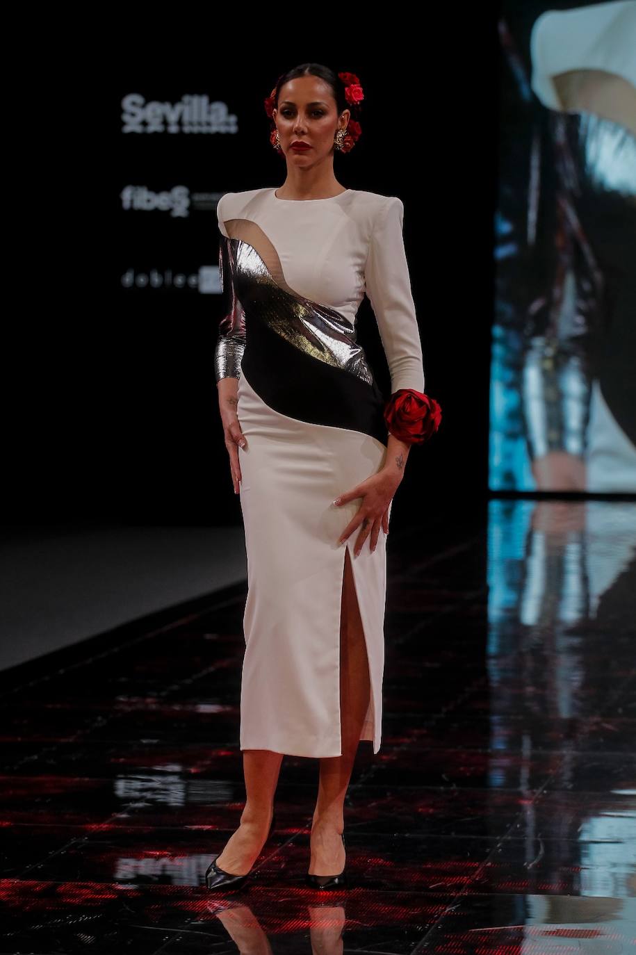 Desfile de Verónica de la Vega en Simof 2024