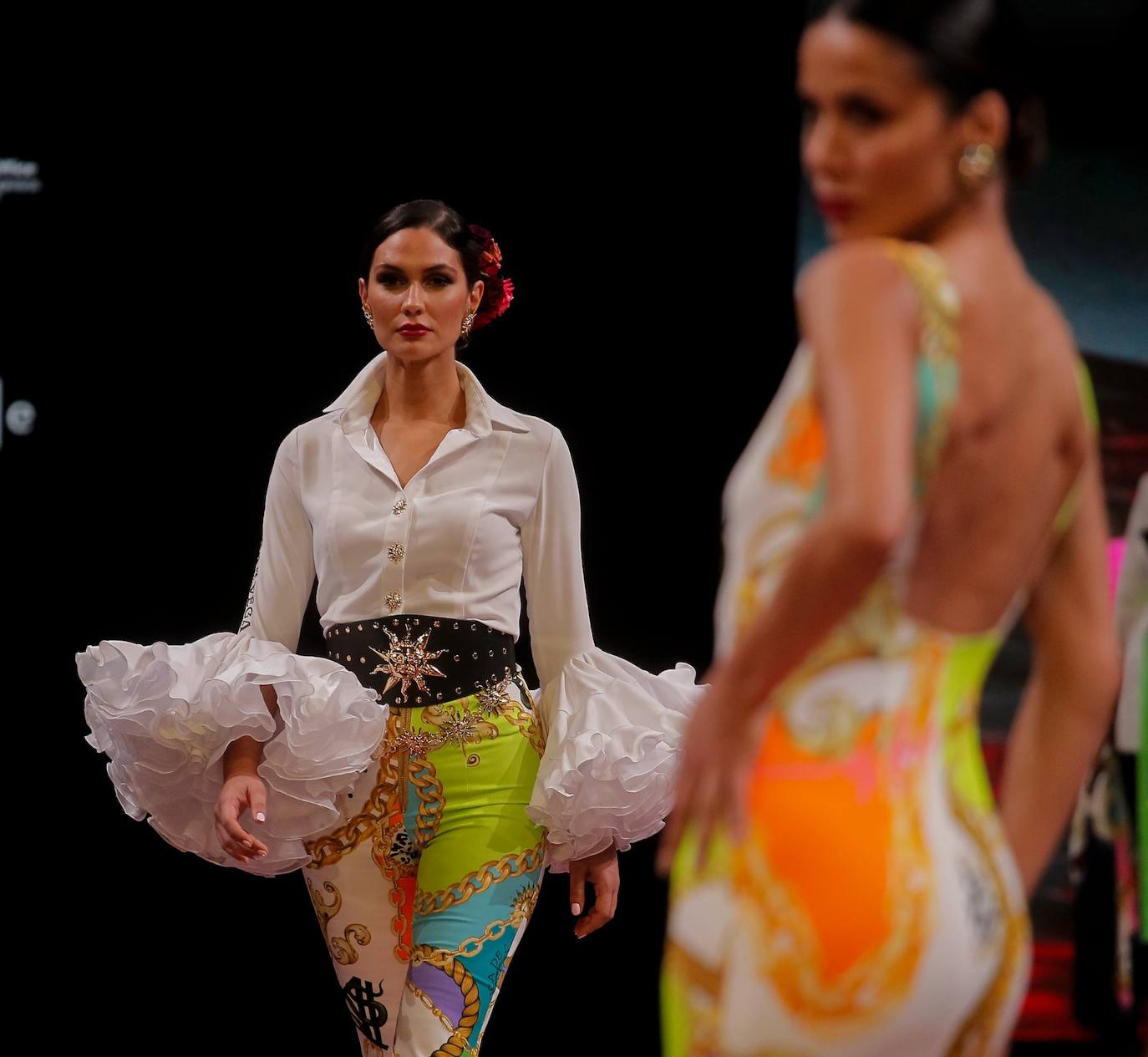 Desfile de Verónica de la Vega en Simof 2024