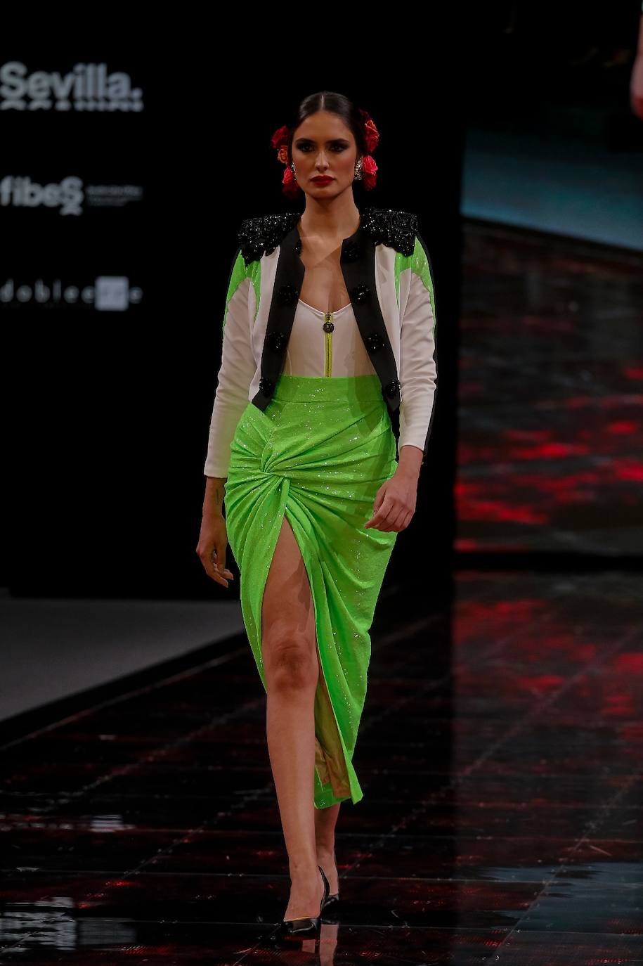 Desfile de Verónica de la Vega en Simof 2024