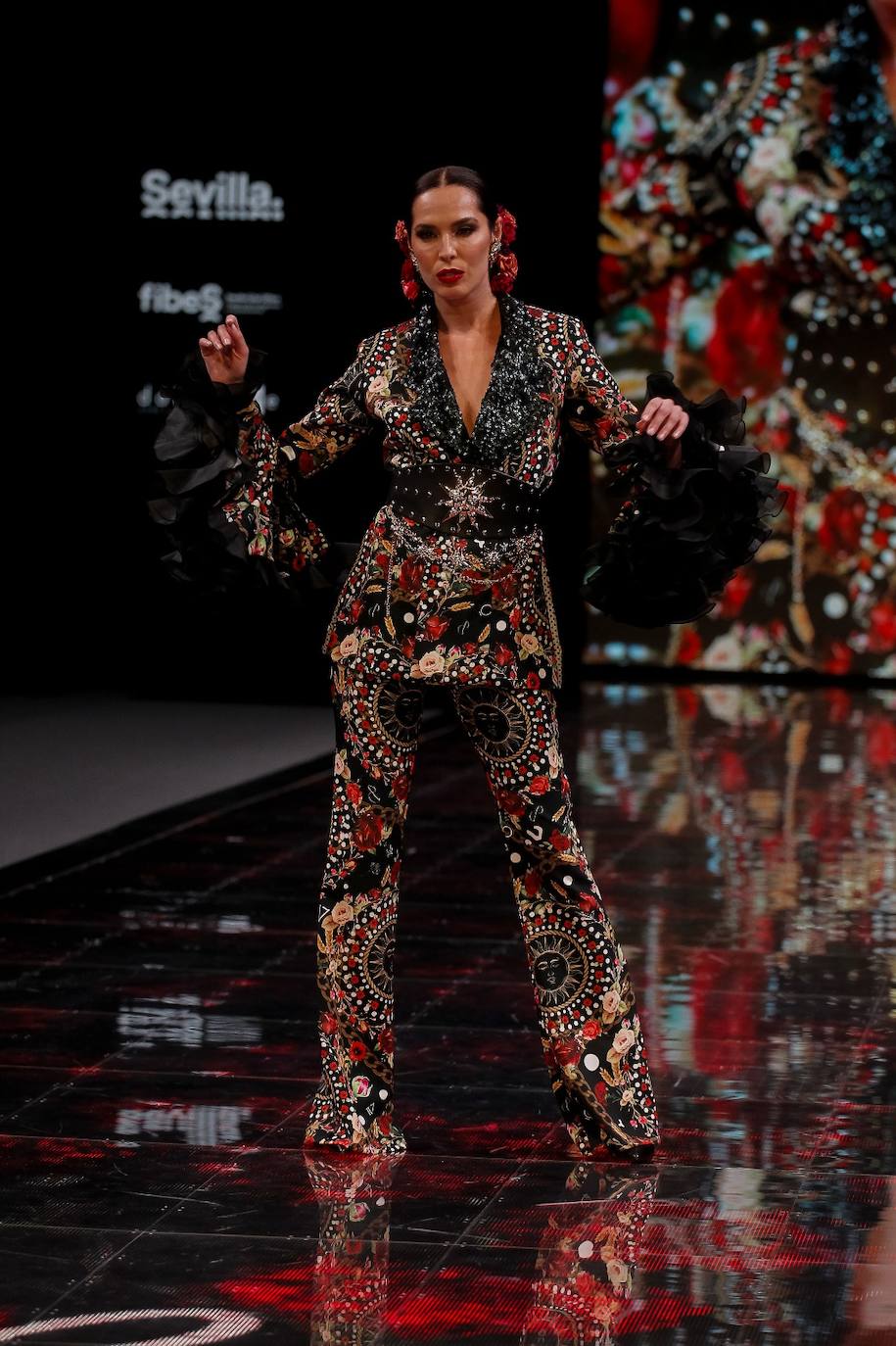 Desfile de Verónica de la Vega en Simof 2024