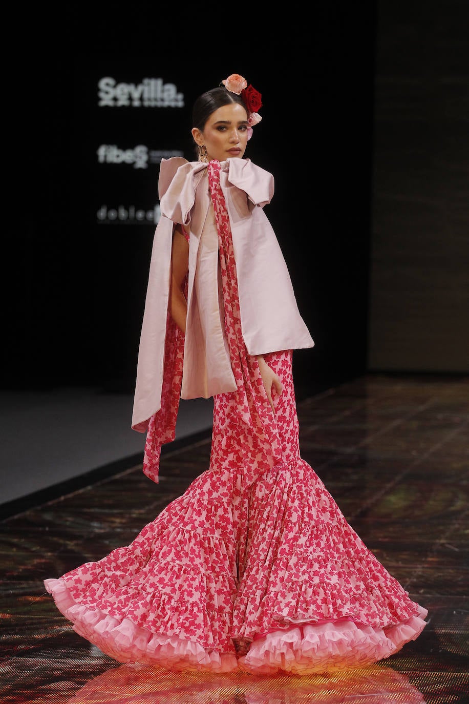 Modelos de la colección de Javier García