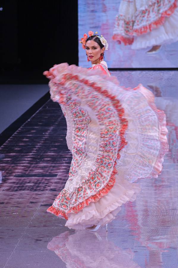 Desfile de Conso Delgado en Simof 2024