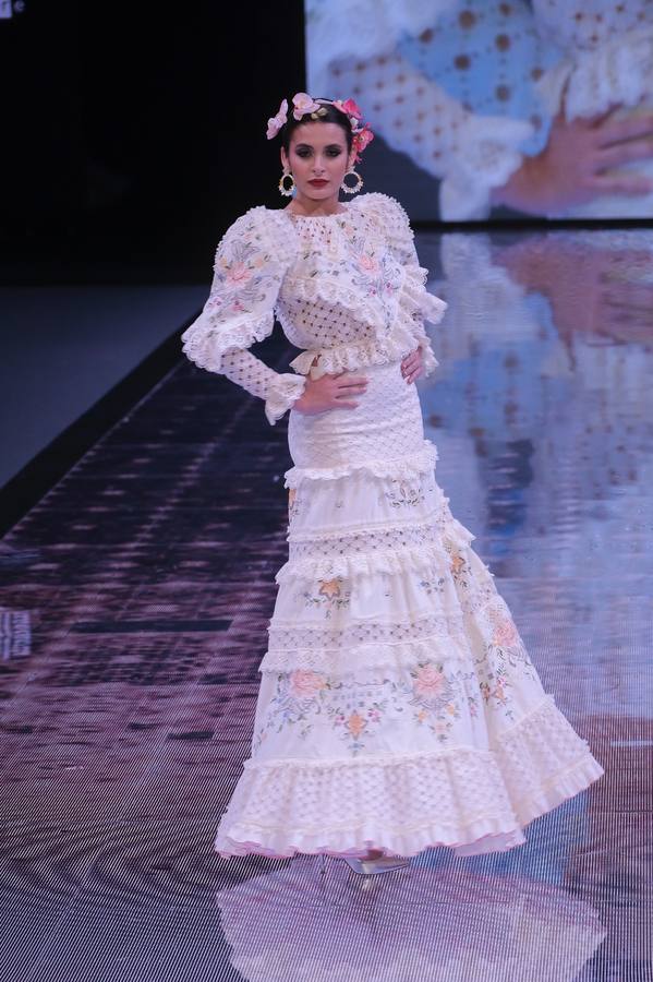 Desfile de Conso Delgado en Simof 2024