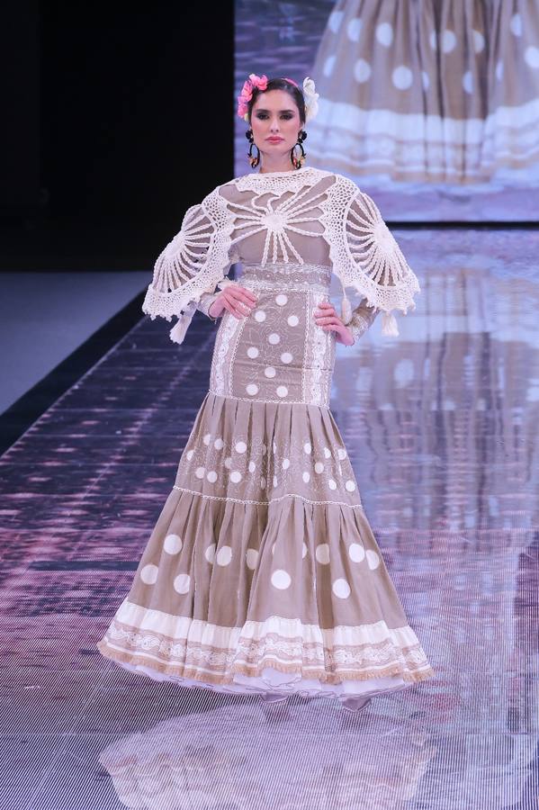 Desfile de Conso Delgado en Simof 2024