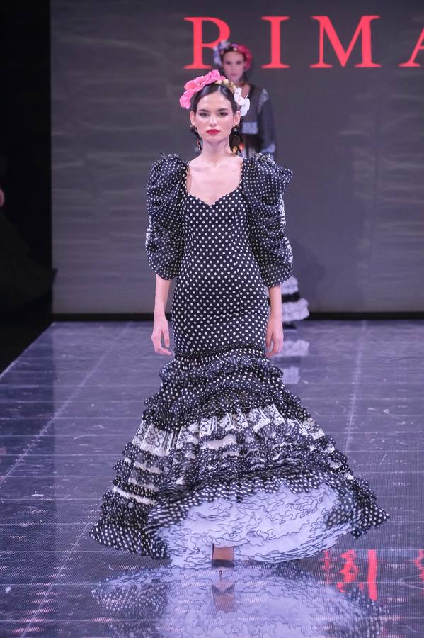 Desfile de Conso Delgado en Simof 2024