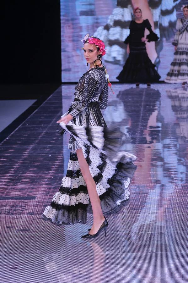 Desfile de Conso Delgado en Simof 2024