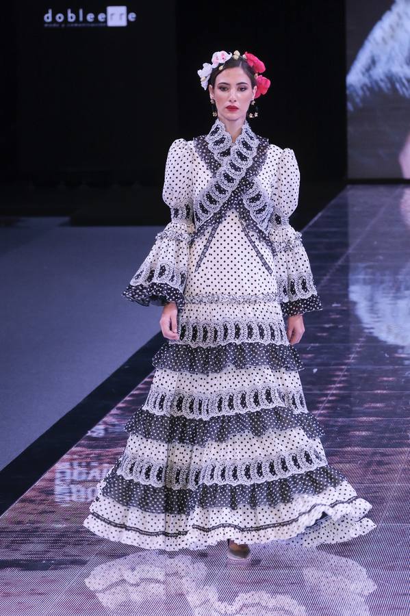 Desfile de Conso Delgado en Simof 2024