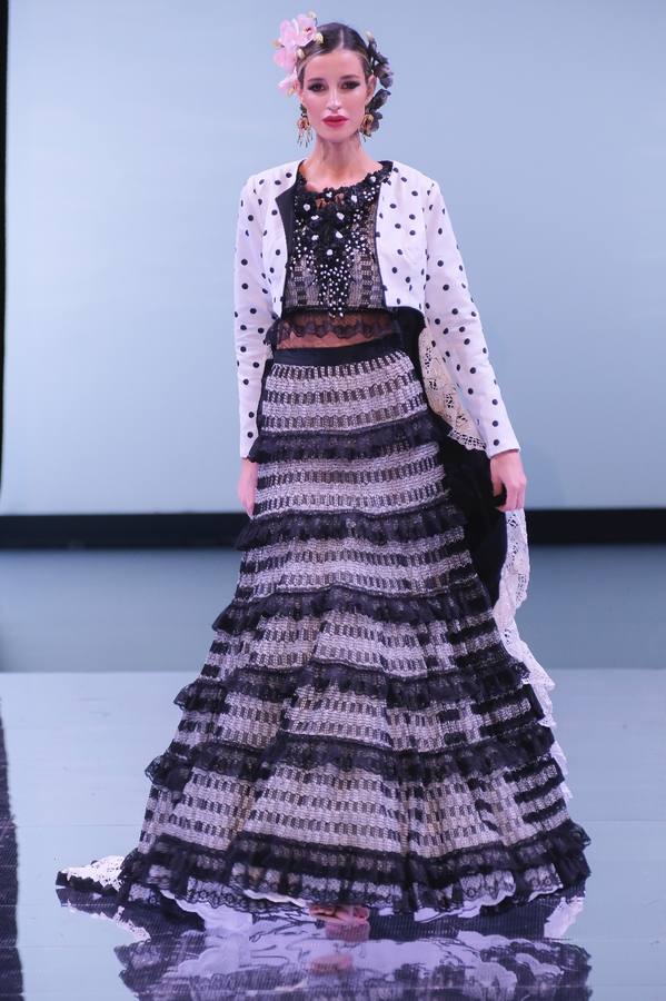 Desfile de Conso Delgado en Simof 2024