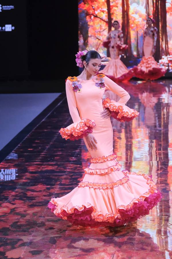 Desfile de Leticia Lorenzo en Simof 2024